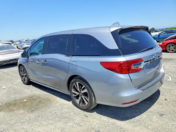 5FNRL6H93KB024642 2019 HONDA ODYSSEY - Image 2