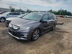 5FNRL6H93KB024933 2019 HONDA ODYSSEY