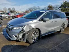 5FNRL6H93KB032644 2019 HONDA ODYSSEY
