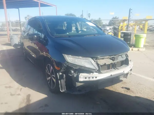 5FNRL6H93KB036578 2019 HONDA ODYSSEY - Image 1