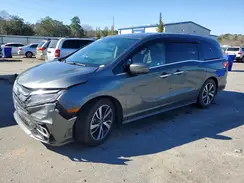 5FNRL6H93KB040503 2019 HONDA ODYSSEY