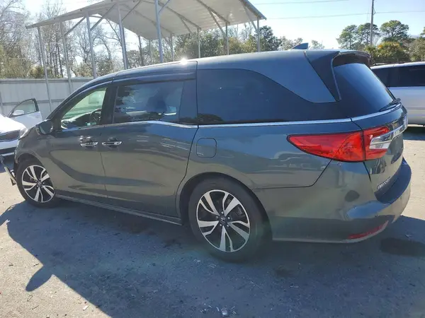 5FNRL6H93KB040503 2019 HONDA ODYSSEY - Image 2