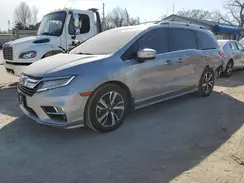 5FNRL6H93KB046544 2019 HONDA ODYSSEY