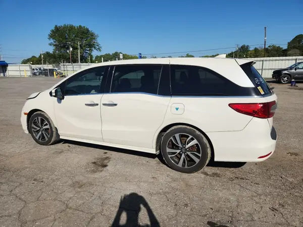 5FNRL6H93KB049363 2019 HONDA ODYSSEY - Image 2