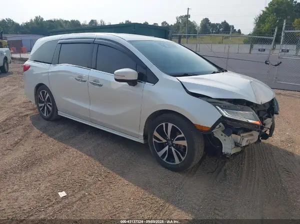 5FNRL6H93KB052621 2019 HONDA ODYSSEY - Image 1