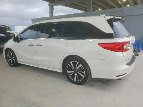 5FNRL6H93KB056152 2019 HONDA ODYSSEY - Image 2