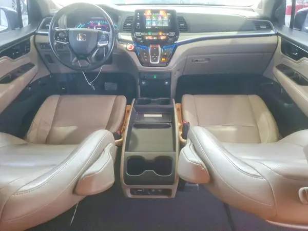 5FNRL6H93KB056152 2019 HONDA ODYSSEY - Image 8