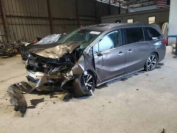 5FNRL6H93KB067927 2019 HONDA ODYSSEY - Image 1