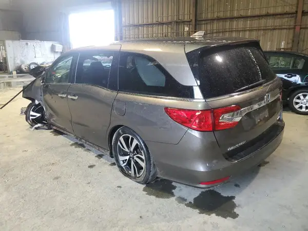 5FNRL6H93KB067927 2019 HONDA ODYSSEY - Image 2