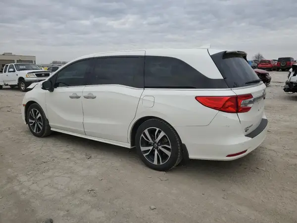 5FNRL6H93KB069516 2019 HONDA ODYSSEY - Image 2