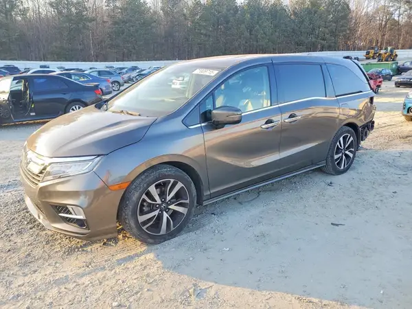 5FNRL6H93KB070746 2019 HONDA ODYSSEY