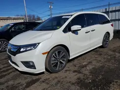 5FNRL6H93KB072349 2019 HONDA ODYSSEY
