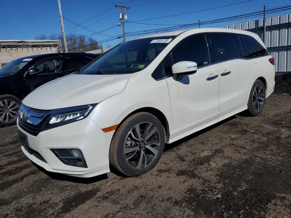 5FNRL6H93KB072349 2019 HONDA ODYSSEY - Image 1