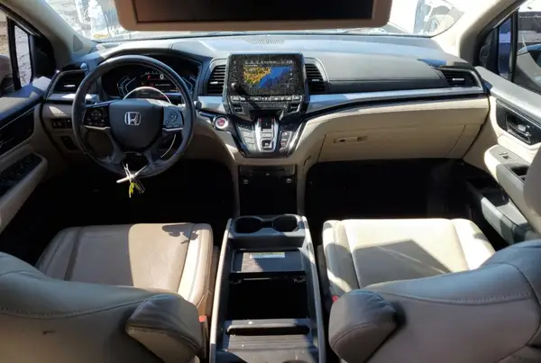 5FNRL6H93KB072349 2019 HONDA ODYSSEY - Image 8