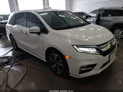 5FNRL6H93KB096165 2019 HONDA ODYSSEY