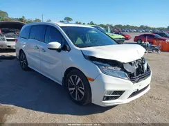 5FNRL6H93KB105690 2019 HONDA ODYSSEY