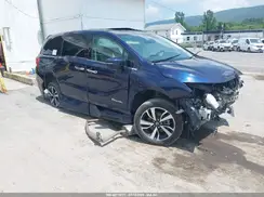 5FNRL6H93KB108167 2019 HONDA ODYSSEY