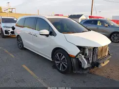5FNRL6H93KB110016 2019 HONDA ODYSSEY
