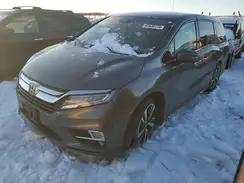 5FNRL6H93KB114051 2019 HONDA ODYSSEY