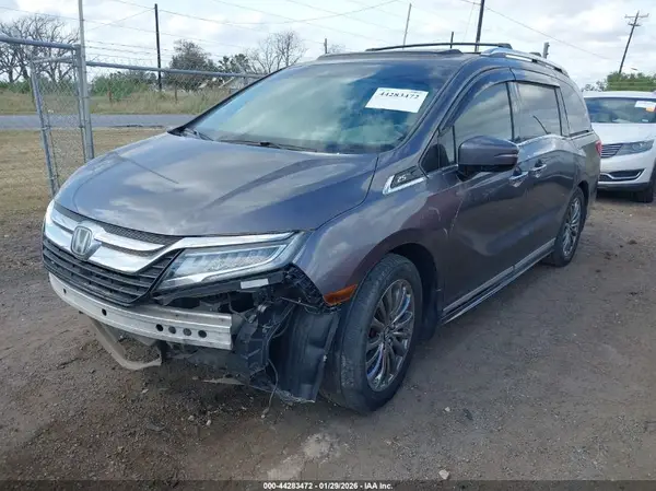 5FNRL6H93LB002769 2020 HONDA ODYSSEY - Image 2
