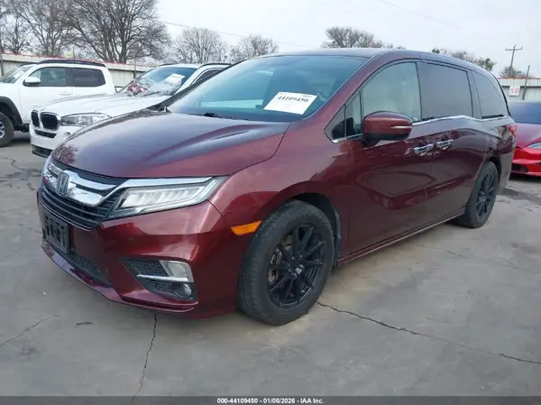 5FNRL6H93LB015277 2020 HONDA ODYSSEY - Image 2