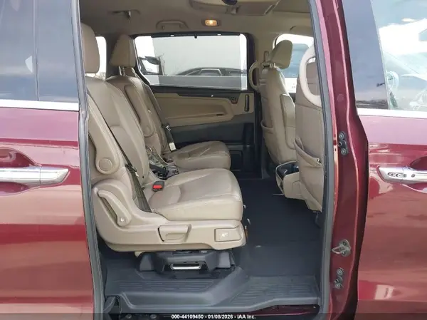 5FNRL6H93LB015277 2020 HONDA ODYSSEY - Image 8