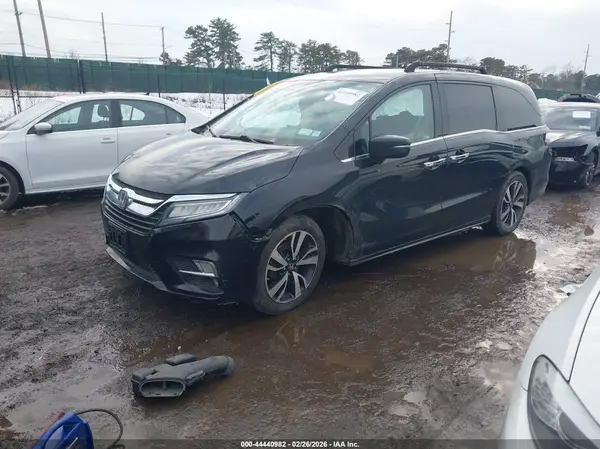 5FNRL6H93LB024917 2020 HONDA ODYSSEY - Image 2