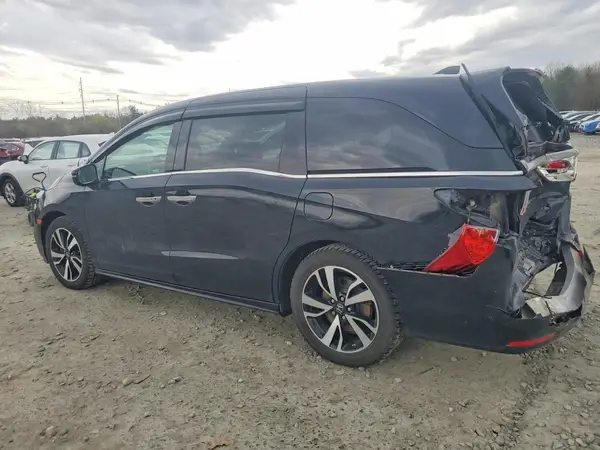 5FNRL6H93LB024934 2020 HONDA ODYSSEY - Image 2