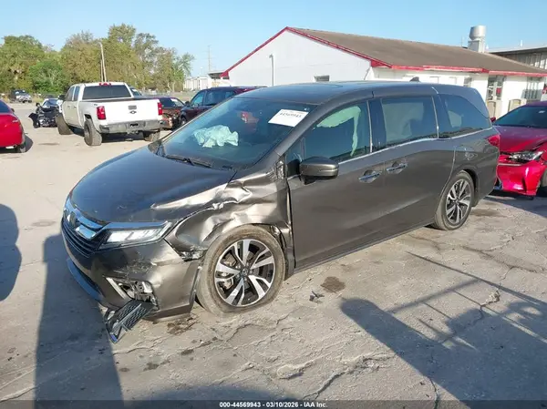 5FNRL6H93LB025405 2020 HONDA ODYSSEY - Image 2