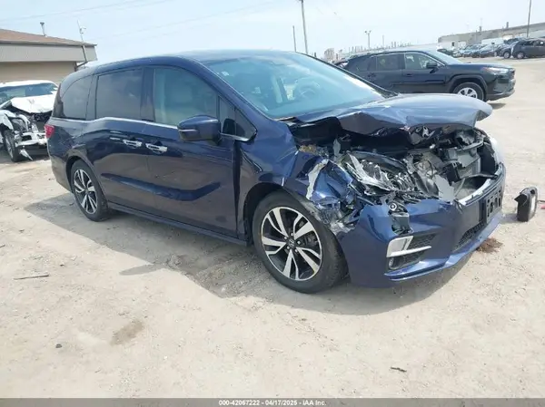 5FNRL6H93LB057755 2020 HONDA ODYSSEY - Image 1