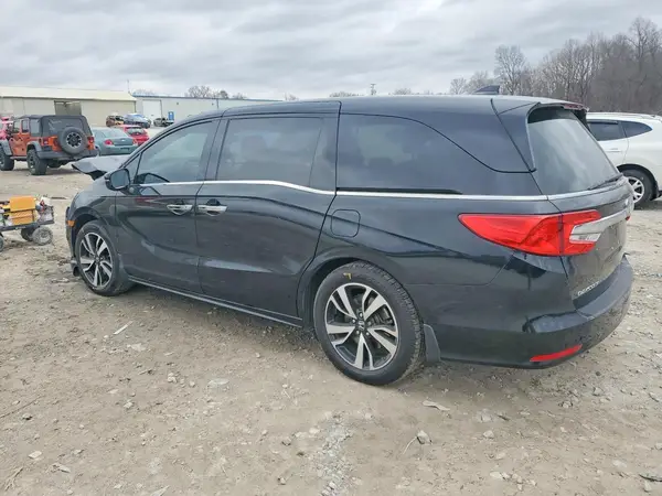 5FNRL6H93LB065726 2020 HONDA ODYSSEY - Image 2