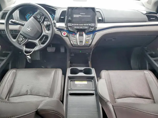 5FNRL6H93LB065726 2020 HONDA ODYSSEY - Image 8