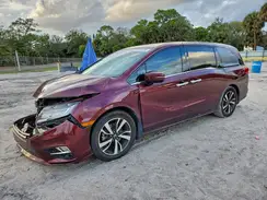 5FNRL6H93LB065855 2020 HONDA ODYSSEY