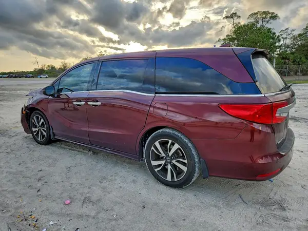 5FNRL6H93LB065855 2020 HONDA ODYSSEY - Image 2