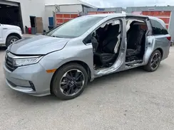 5FNRL6H93MB000859 2021 HONDA ODYSSEY