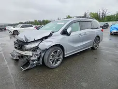 5FNRL6H93NB008221 2022 HONDA ODYSSEY