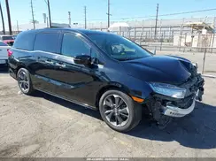 5FNRL6H93NB012253 2022 HONDA ODYSSEY