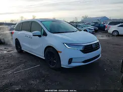 5FNRL6H93NB027576 2022 HONDA ODYSSEY