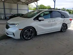 5FNRL6H93NB050016 2022 HONDA ODYSSEY