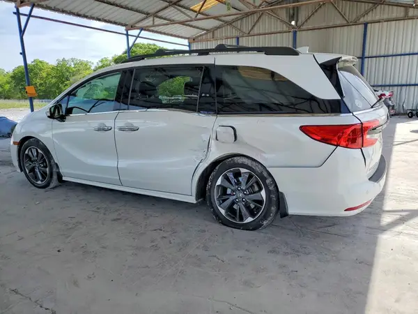 5FNRL6H93NB050016 2022 HONDA ODYSSEY - Image 2