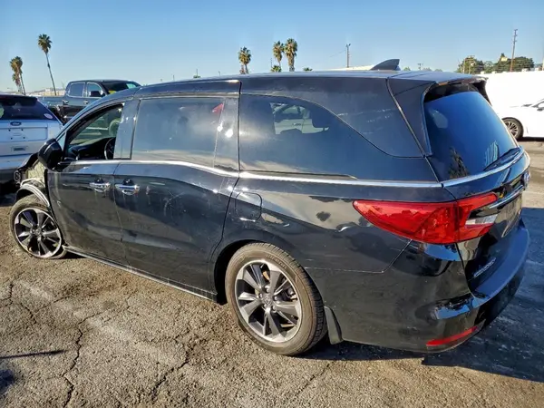 5FNRL6H93NB054003 2022 HONDA ODYSSEY - Image 2