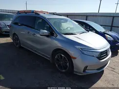 5FNRL6H93NB054714 2022 HONDA ODYSSEY