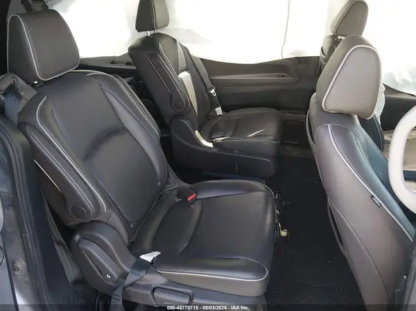 5FNRL6H93NB054714 2022 HONDA ODYSSEY - Image 8