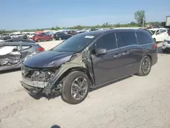 5FNRL6H93NB054986 2022 HONDA ODYSSEY