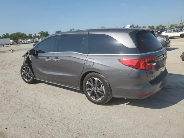 5FNRL6H93NB054986 2022 HONDA ODYSSEY - Image 2