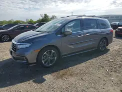 5FNRL6H93NB063784 2022 HONDA ODYSSEY