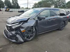 5FNRL6H93NB064949 2022 HONDA ODYSSEY