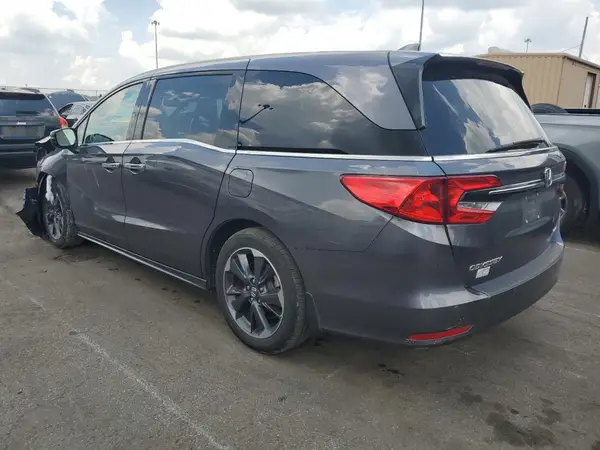 5FNRL6H93NB064949 2022 HONDA ODYSSEY - Image 2