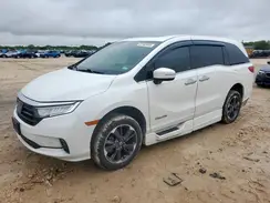 5FNRL6H93NB066040 2022 HONDA ODYSSEY