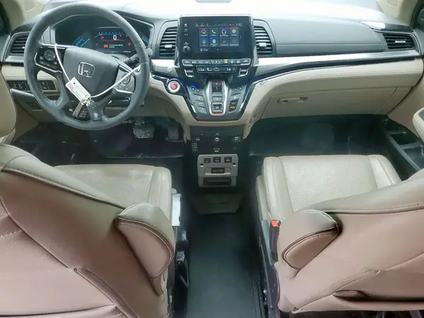 5FNRL6H93NB066040 2022 HONDA ODYSSEY - Image 8